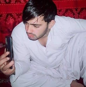 Bakht khan achakzai