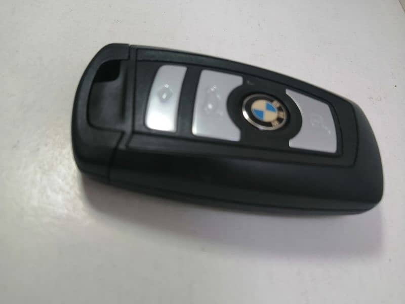 BMW & Wolks wagon Remote key 1