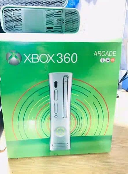 Xbox 360 320gb with 250+ Games 6