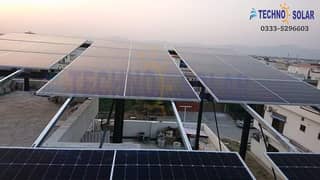 10KW/ 15KW/ 20KW On Grid Solar System With Net Metering