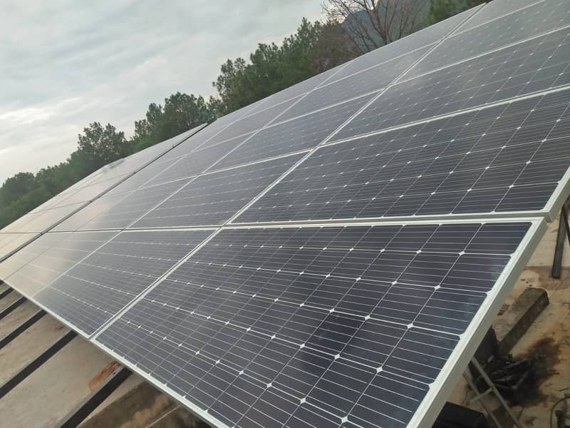 10KW/ 15KW/ 20KW On Grid Solar System With Net Metering 10