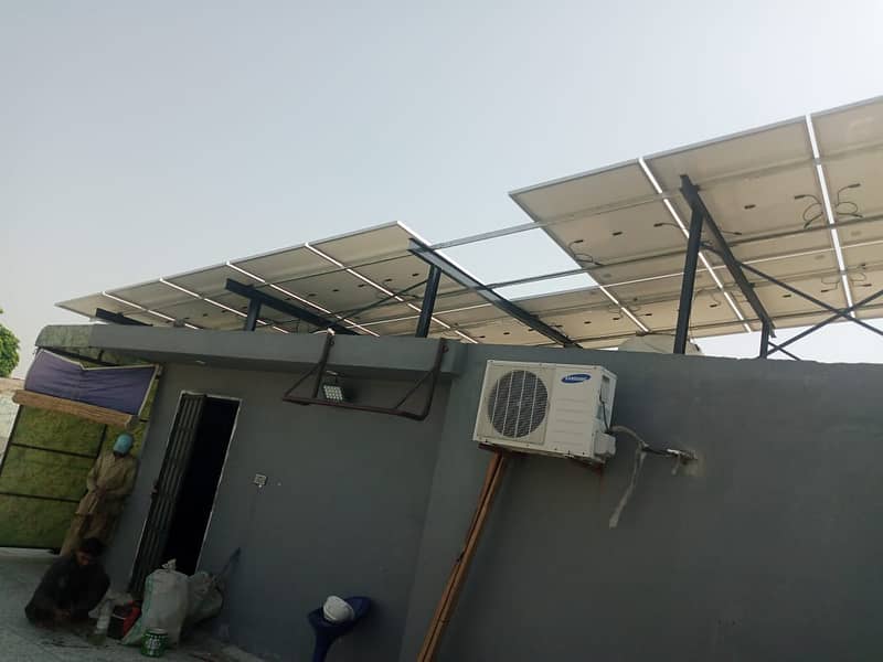10KW/ 15KW/ 20KW On Grid Solar System With Net Metering 15