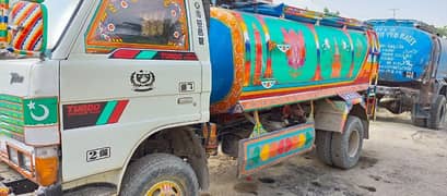 Water Tanker service & Contractor