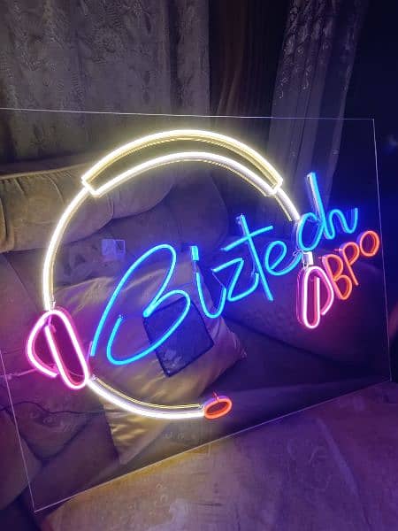 Neon Lights Sign/Customize Neon Design 5