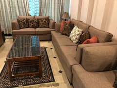 Complete Sofa Set