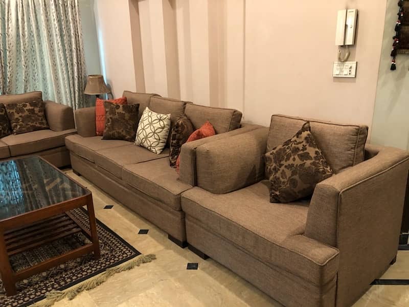 Complete Sofa Set 1