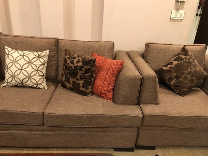 Complete Sofa Set 2