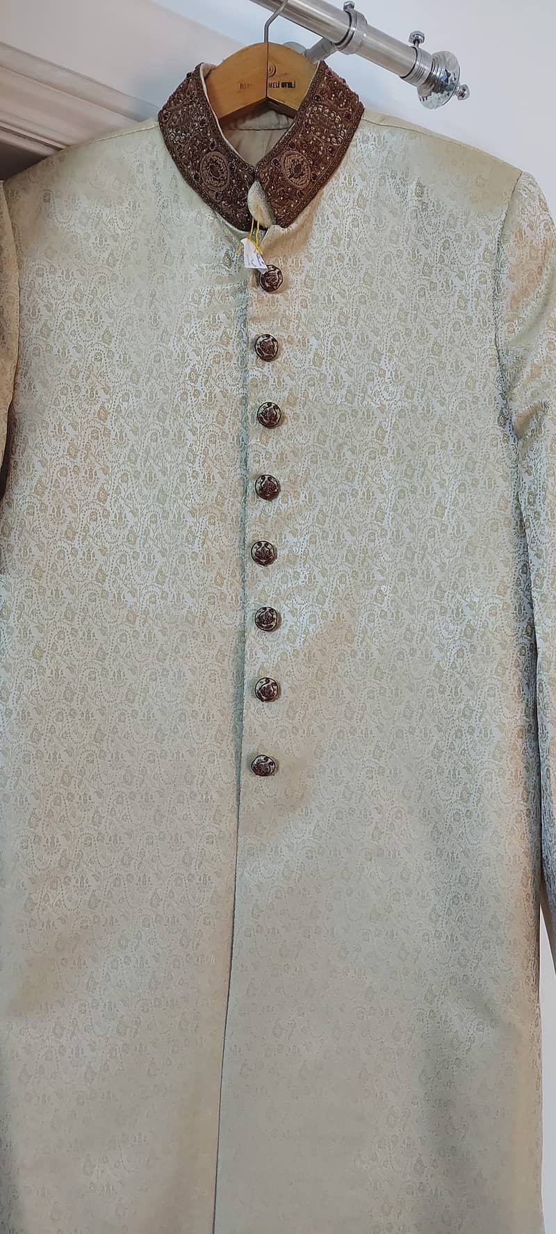 Dulha House Men's Sherwani 4