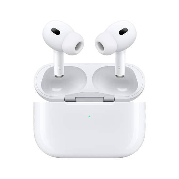 Apple Airpods Pro (2nd Generation) with MagSafe Charging Case (USB-C) 0