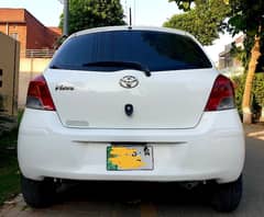 Vitz 2010 Model - 1000cc - Urgent Sale