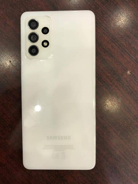 Samsung A52s 5G 0