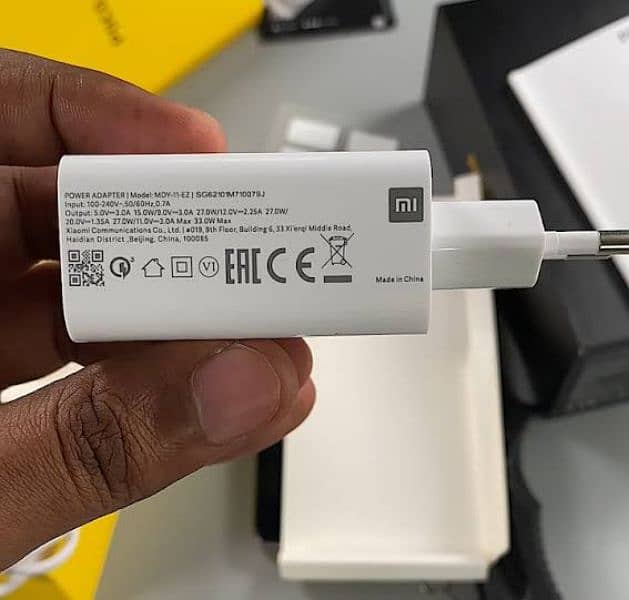 redmi 10s charger watt