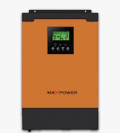 5 KVA Solar Invertor Power Max