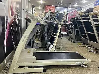 Imported Treadmill Cycle Elliptical Exercise Running Machine Home,Gym 6