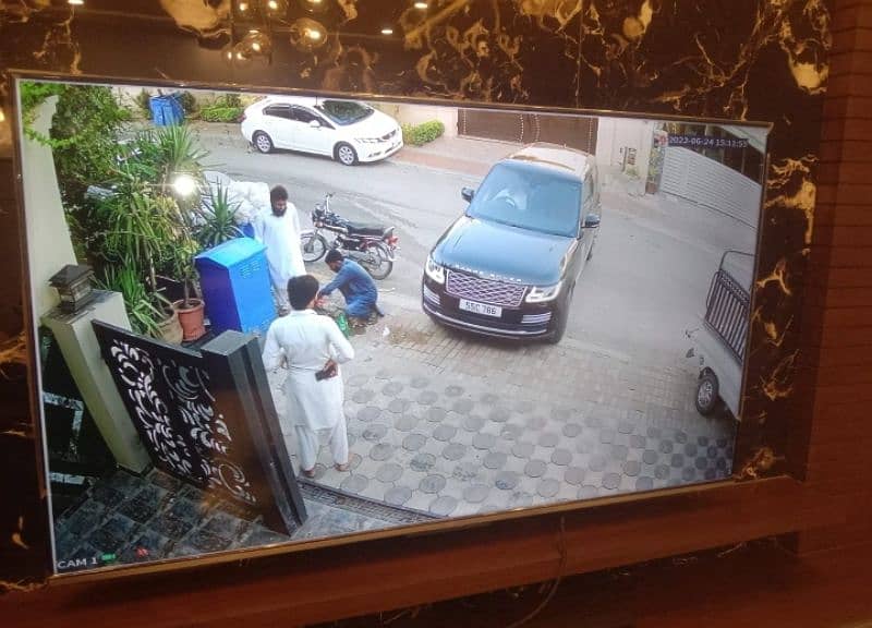 Cctv Security Cameras Complete Packages 1