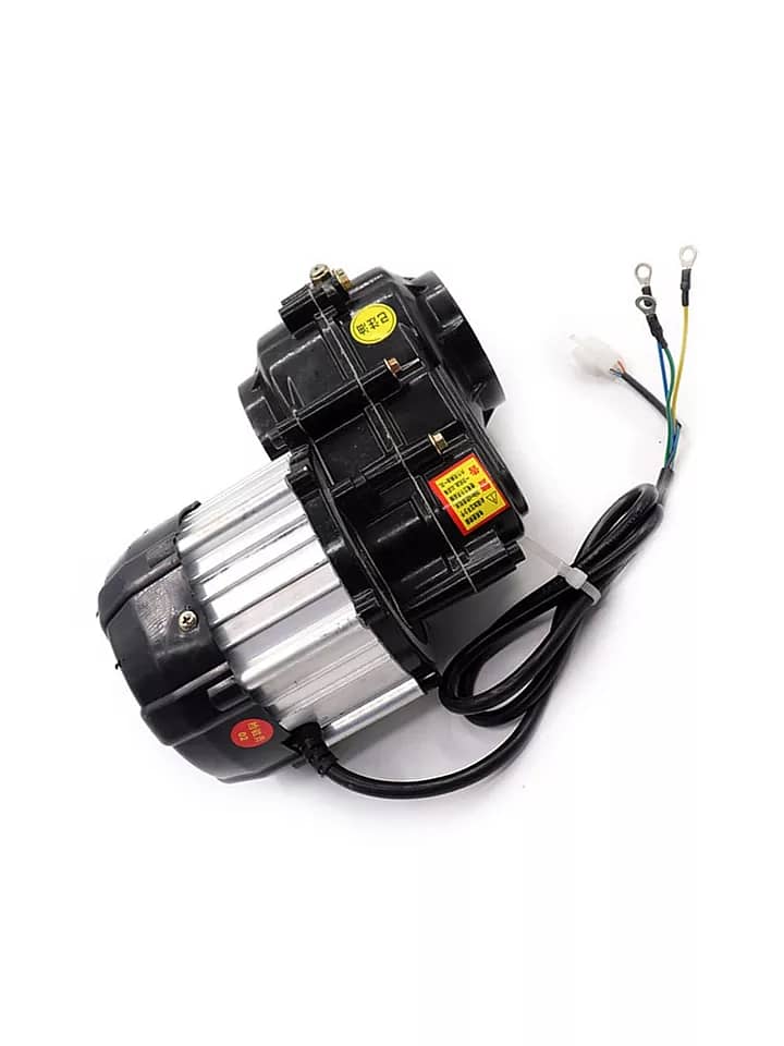 BLDC Electric Brushless Motor Controller Throttle Gearbox Set 1800W 1