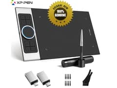 Graphic Tablet for Drawing XP-Pen Deco Pro M Drawing Tablet 11x6 inchs 0