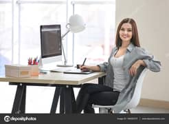 Female assistant required for Company CEO