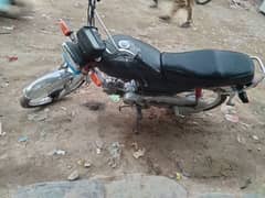 Honda CD 70 0