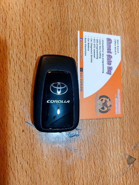 key maker/ car remote key programming 7