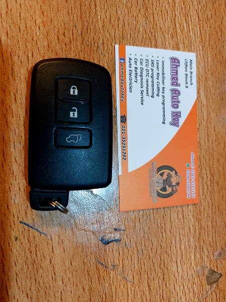 key maker/ car remote key programming 9