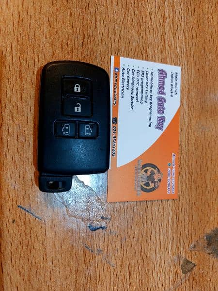 key maker/ car remote key programming 10