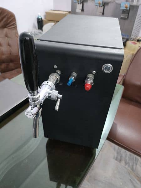 Carbonator soda machine for soda water (imported) 1