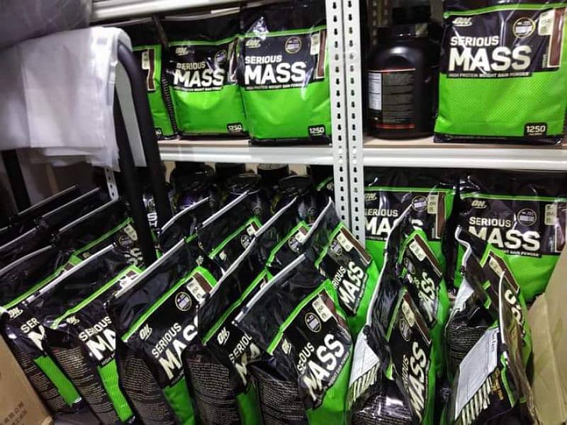 serious mass weight gainer for all male and female 0