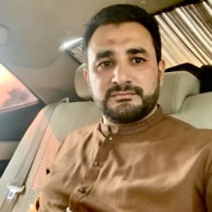 Muhammad Israr Khan