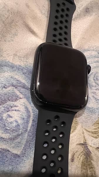 APPLE WATCH SERIES 7 - NIKE EDTION 6