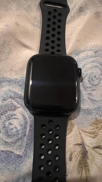 APPLE WATCH SERIES 7 - NIKE EDTION 7