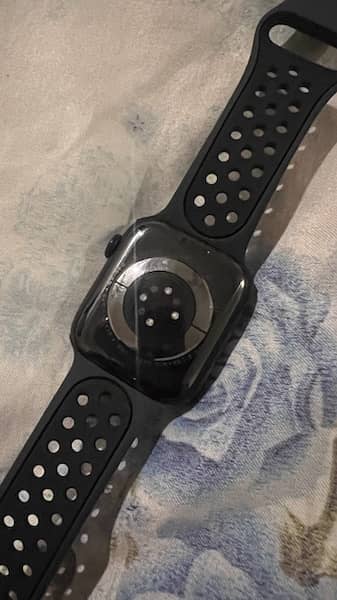 APPLE WATCH SERIES 7 - NIKE EDTION 8