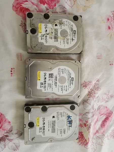 Hard Drive, 500GB, 1TB, 2TB, 3TB & 4TB for Sale in Cheapest Rate. 2