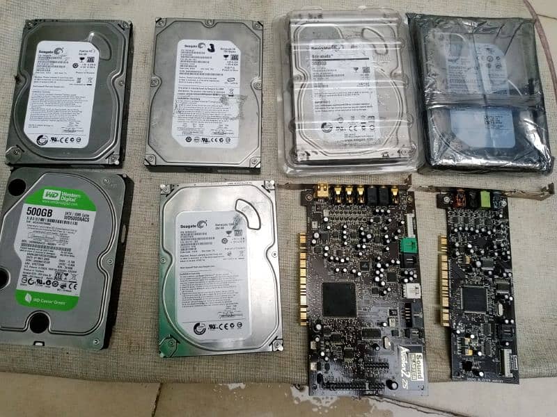 Hard Drive, 500GB, 1TB, 2TB, 3TB & 4TB for Sale in Cheapest Rate. 4