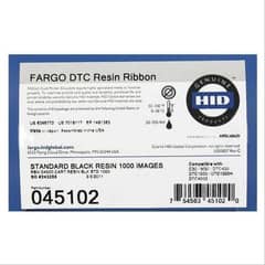 FARGO ID card Printers , Ribbons, Films, IDTECK IDC80 card Available 0