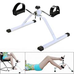 Easy Exercise Pedal Cycle Under Desk for Fitness Mini Exercise Cycle 0