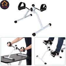 Easy Exercise Pedal Cycle Under Desk for Fitness Mini Exercise Cycle 3