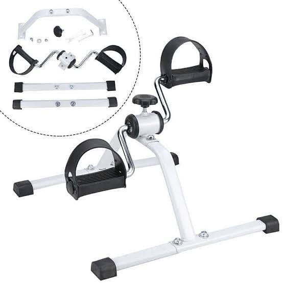Easy Exercise Pedal Cycle Under Desk for Fitness Mini Exercise Cycle 4