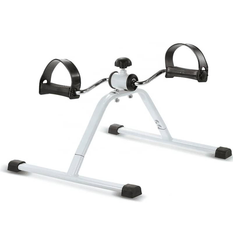 Easy Exercise Pedal Cycle Under Desk for Fitness Mini Exercise Cycle 7