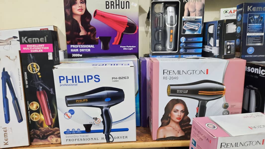 Hair dryer philips new model  best quality 03334804778 1