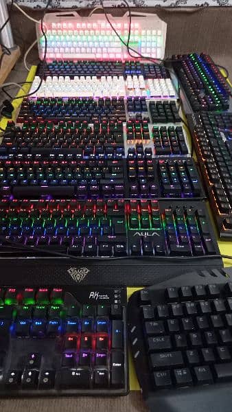 Full Mechanical Gaming Keyboard (50+ Different models available) 0