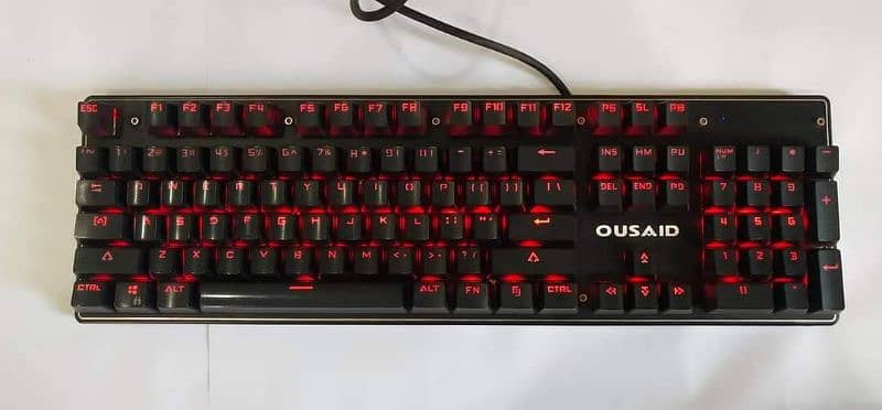 Full Mechanical Gaming Keyboard (50+ Different models available) 1