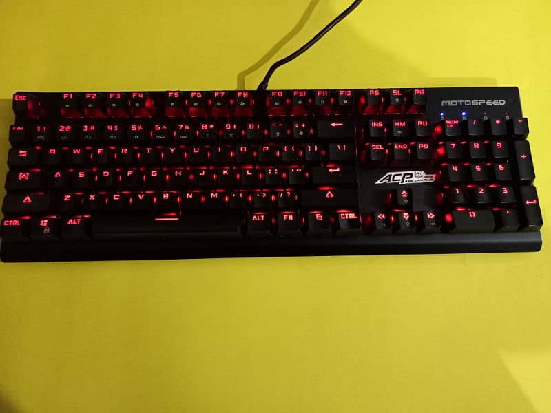 Full Mechanical Gaming Keyboard (50+ Different models available) 2