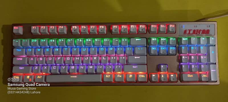 Full Mechanical Gaming Keyboard (50+ Different models available ...