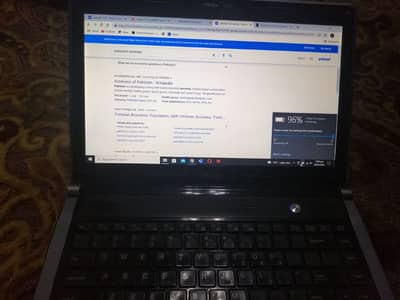 Haier laptop