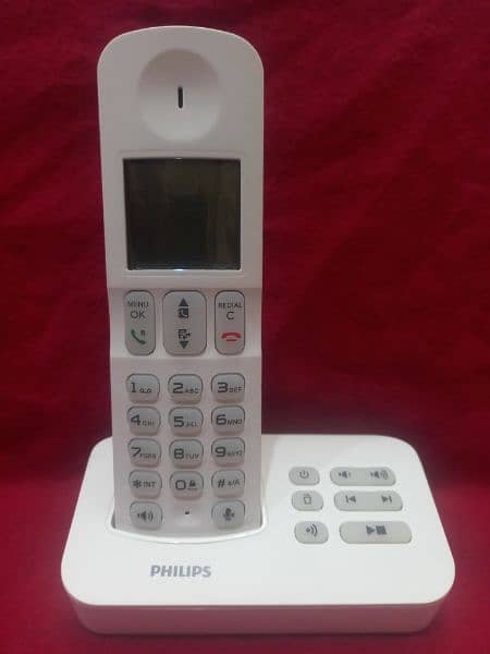 Cordless Phone used 5