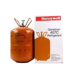 R-407 Refrigerant Gas