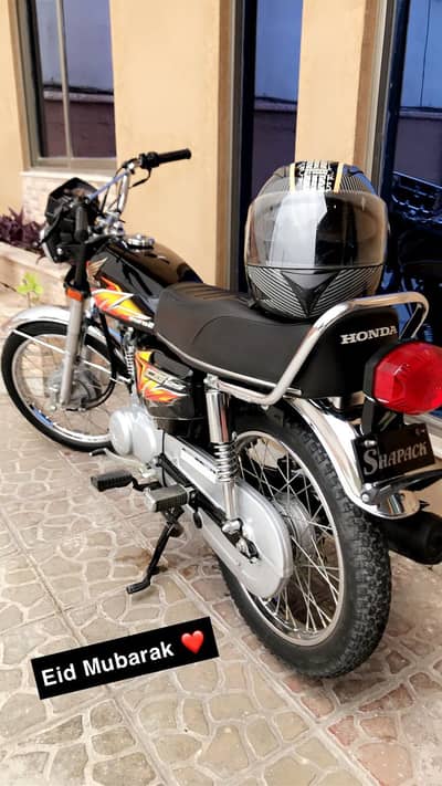 HONDA 125 APF 2K21