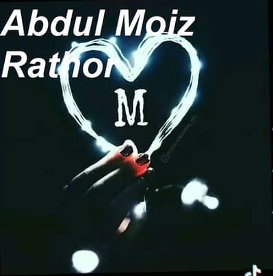 Abdul Moiz Rathor
