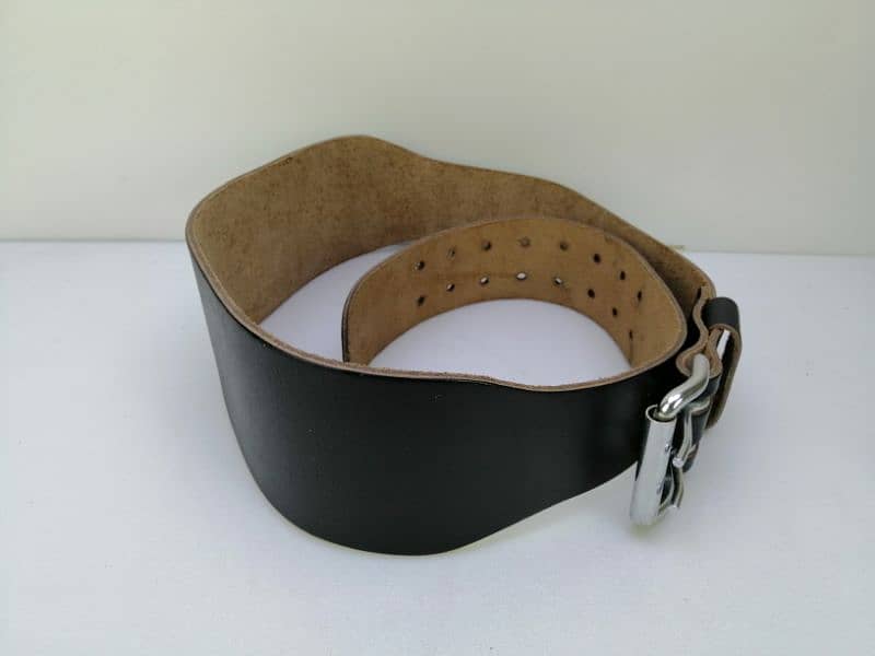 Weight Lifting Belt 4